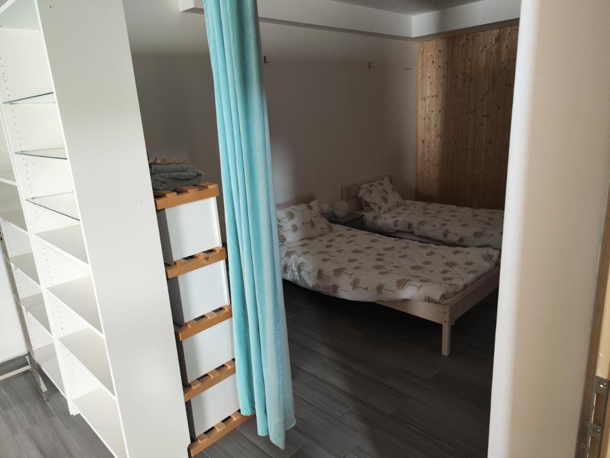 Erdgeschoss Wohnung Nahe Flughafen 비엔나 외부 사진